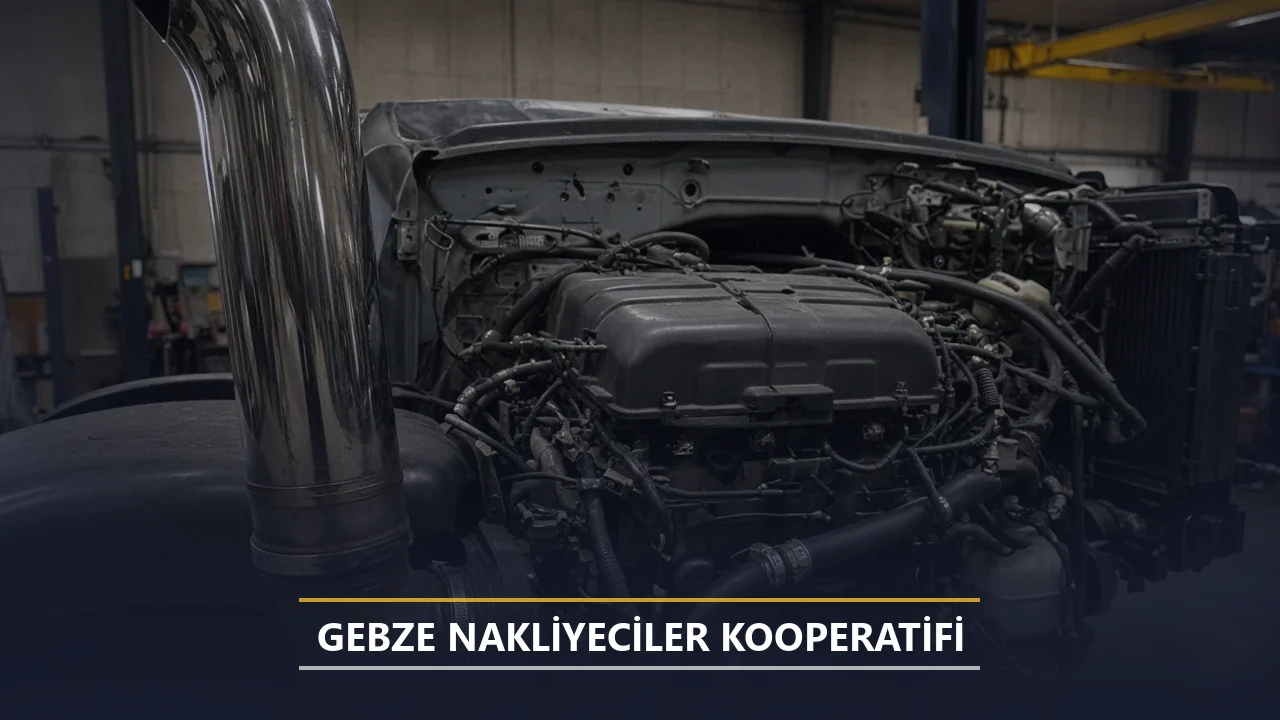Gebze Nakliyeciler Kooperatifi