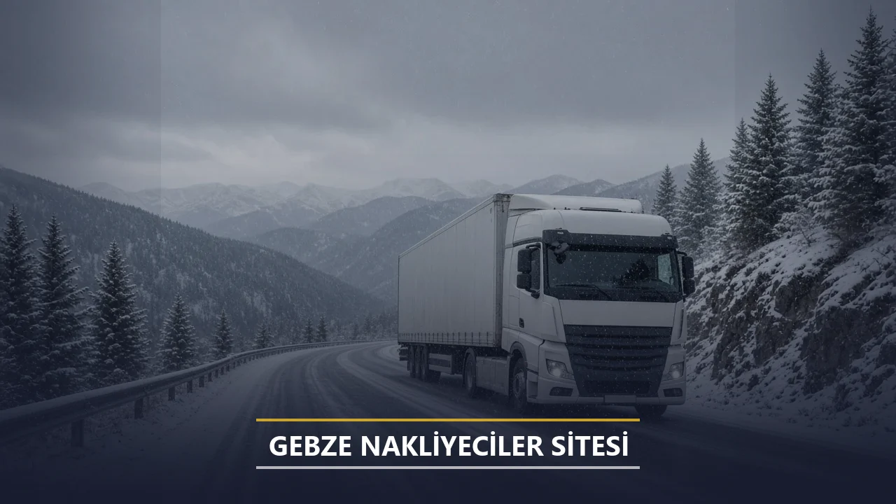 Gebze Nakliyeciler Sitesi