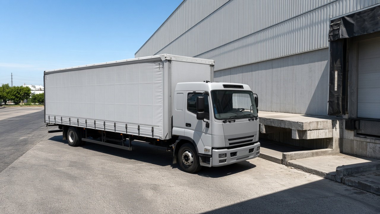 Gebze Lowbed Taşımacılık Teslim